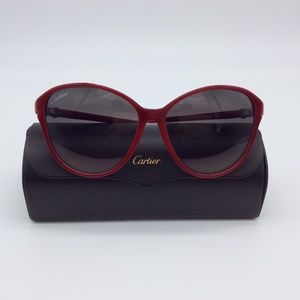 Authentic Cartier Sunglasses